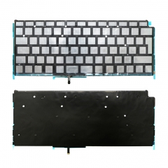 UK EU Backlight for Apple Macbook Air Retina M1 13