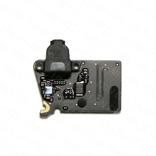 Black Audio Jack for Apple Macbook Air Retina M1 13