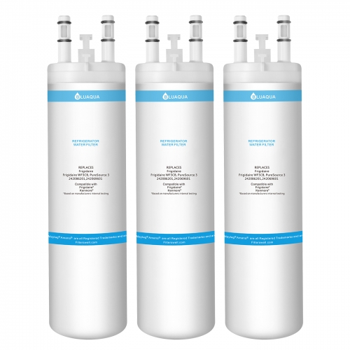 Frigidaire WF3CB Water Filter, Puresource 3, 242069601 Refrigerator Water Filters Replacement