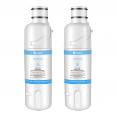 KitchenAid KFFS20EYBL00 Water Filter (OEM) EDR2RXD1 W10413645A Water Filter  2-Pack