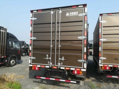 Sinotruk HOWO 4x2 Container Cargo Truck 15 ton