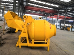 Hydraulic Diesel 500L Concrete Mixer