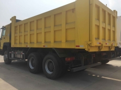 Sinotruk Howo 371HP 6x4 30 Ton 10 Wheel Dump Tipper Truck