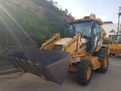 China Copy JCB TLB 4WD Tractor Backhoe Loader 8200KG