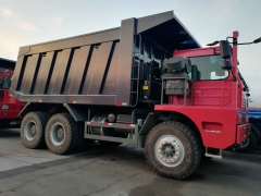 China Sinotruk HOWO 6x4 Mining Dump Truk 70ton