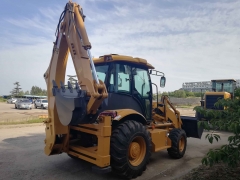 China Copy JCB TLB 4WD Tractor Backhoe Loader 8200KG