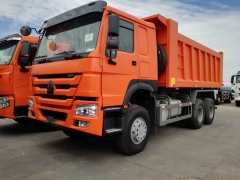 Sinotruck Sinotruk HOWO 6x4 20 Cubic Dump Truck Pilipinas