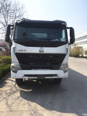 Sinotruk Howo A7 6x4 manual transmission mining dump truck 30T