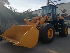 SEM 655d 5 Ton Front End Loader wheel loader SEM Brand