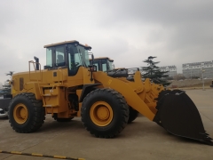 Construction Machine 3ton front end wheel loader