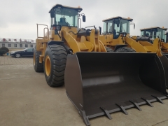 SEM 655d 5 Ton Front End Loader wheel loader SEM Brand