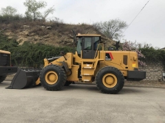 China SDLG FL955D front end loader Wheel loaders 5 ton