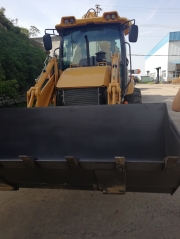 China SDLG L953F 5 ton wheel loader front loader with Cummins engine