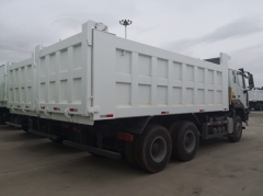SINOTRUK HOHAN brand new 6x4 dump truck