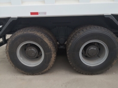 SINOTRUK HOHAN brand new 6x4 dump truck