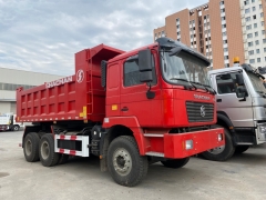 Shacman F2000 6x4 Dump Truck 380HP sale