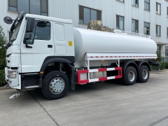 Sinotruk HOWO 6x4 20000L Water Bowser Truck/Water Sprinkler Truck