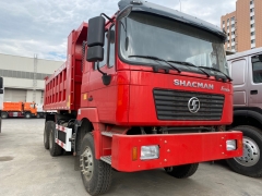 Shacman F2000 6x4 Dump Truck 380HP sale