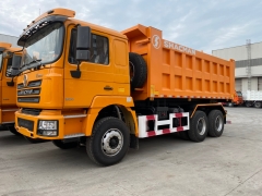 Shacman F3000 6x4 Dump Truck 380HP sale