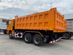 Shacman F3000 6x4 Dump Truck 380HP sale