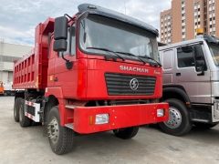 Shacman F2000 6x4 Dump Truck 380HP sale