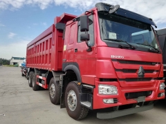 SINOTRUK HOWO 8X4 Tipper Truck 25CBM