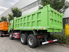 SINOTRUCK HOWO 10 wheel 6x4 Tipper Truck 20CBM 30 Ton Dump Truck sale