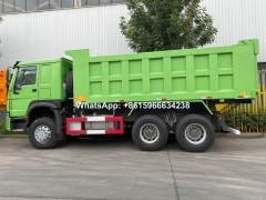 SINOTRUCK HOWO 10 wheel 6x4 Tipper Truck 20CBM 30 Ton Dump Truck sale