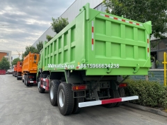 SINOTRUCK HOWO 10 wheel 6x4 Tipper Truck 20CBM 30 Ton Dump Truck sale