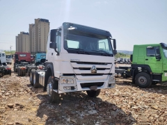 Sinotruk HOWO 6x4 tractor truck head 371HP sale
