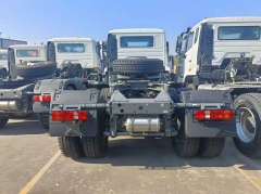 SINOTRUK new HOWO 6x4 Horse trucks 371HP sale