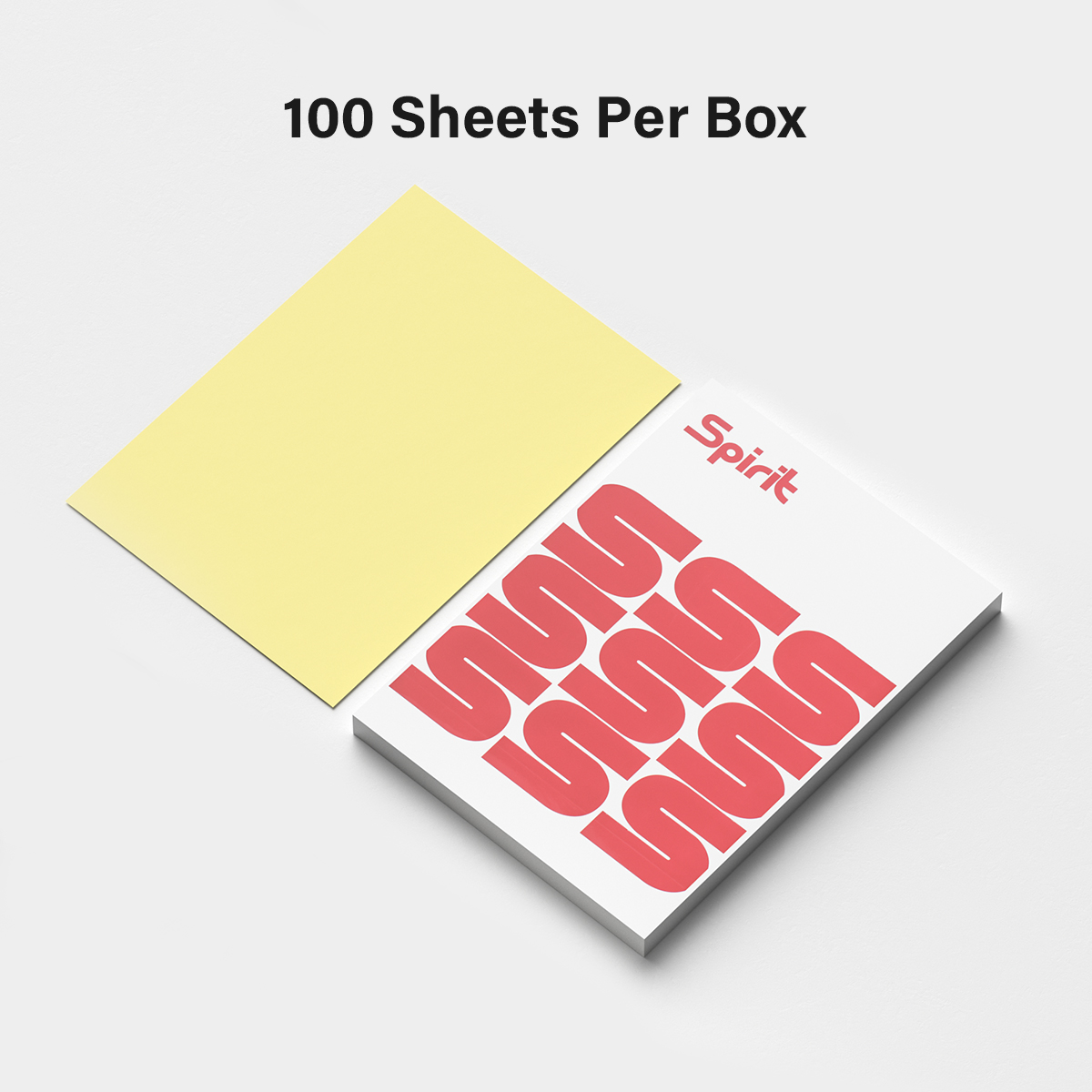 100sheet/box Premium Tattoo Transfer Paper for Tattoo transfer machine