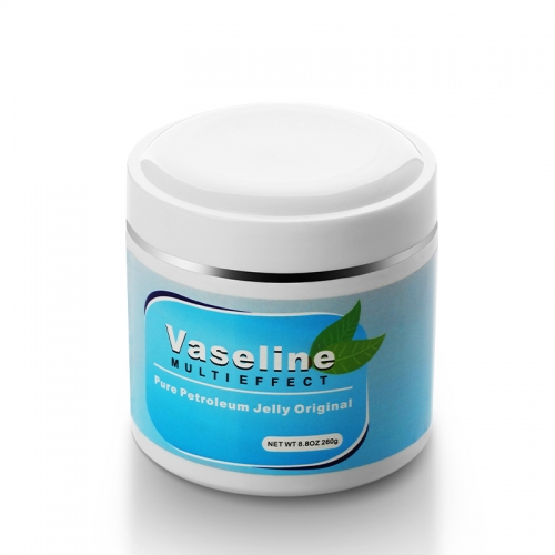 260g Natural tattoo Medical Vaseline Ointment Skin Moisturizer Supplies Of Vaseline Cream For Body