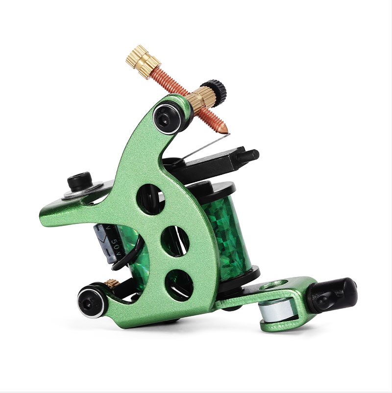 Professional Wire Cut Coil 8 Wrap Tattoo Machine Liners and Shaders