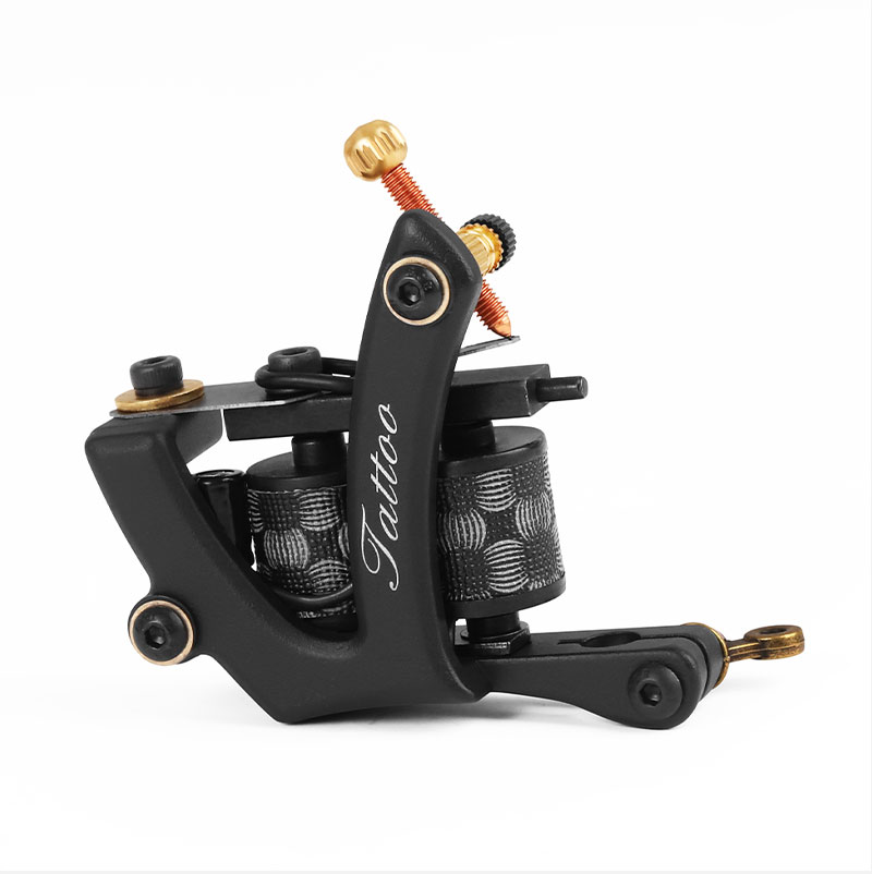 Professional Wire Cut Coil 8 Wrap Tattoo Machine Liners and Shaders