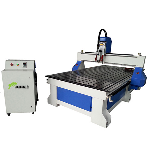 3 Axis CNC Wood Cutting Machine with Air Cooling Spindle