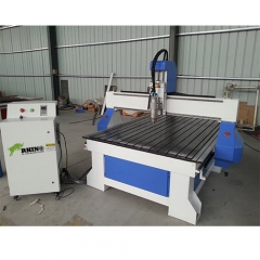 3 Axis CNC Wood Cutting Machine with Air Cooling Spindle