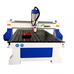 3 Axis CNC Wood Cutting Machine with Air Cooling Spindle