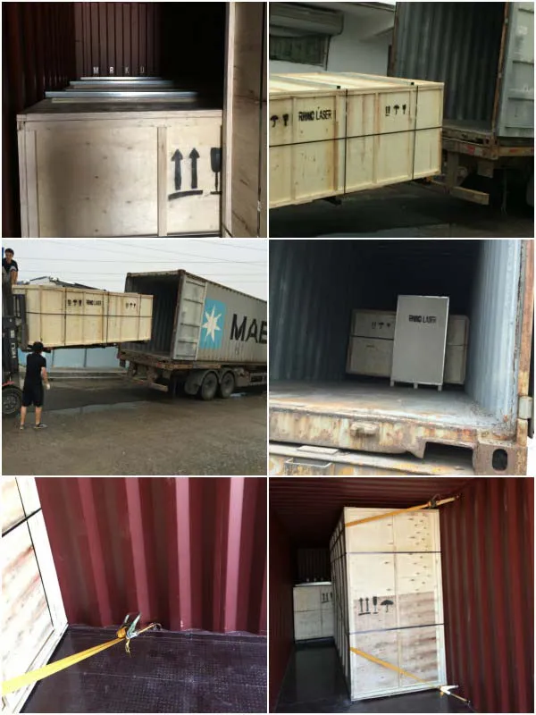 cnc router for metal package and delivery 