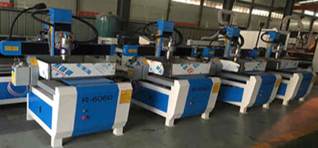 Metal Mold CNC Router R-6060 Delivery to Pakistan