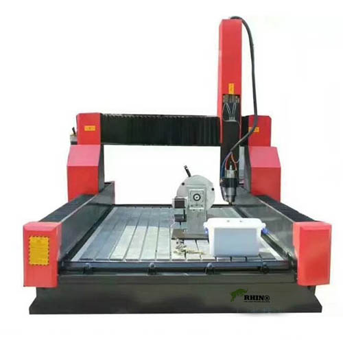 5×10 CNC Stone Carving Machine for Marble, and Granite Engraving