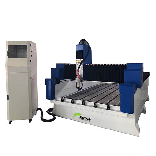 Stone Engraving Machine with 5x10ft and Ncstudio system