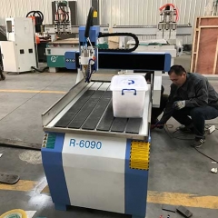 6090 CNC Router for Wood Metal Glass Working