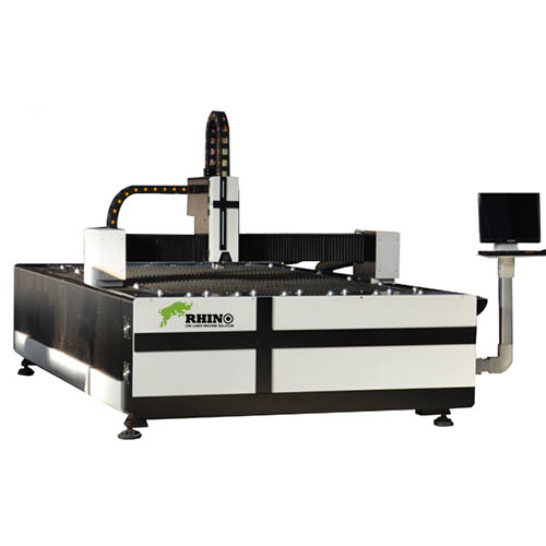 Fiber Laser Cutting Machine Best Metal Cutting Solution