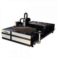 1000W Fiber Laser Cutting Machine for Metal Cutting