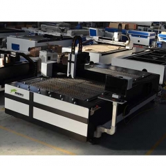 1000W Fiber Laser Cutting Machine for Metal Cutting