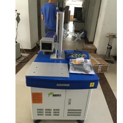 20W Fiber Laser Marking Machine for Stainless Steel Aluminum Copper Metal