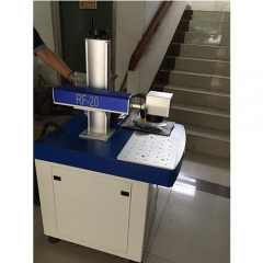 20W Fiber Laser Marking Machine for Stainless Steel Aluminum Copper Metal