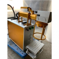 Hand-held Fiber Marking Machine RF-20H for Metal