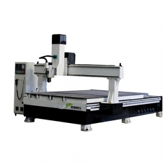 Rhino Advanced ATC CNC Wood Router with High-Speed Automatic Tool Changer - RSKM25-A(1325)